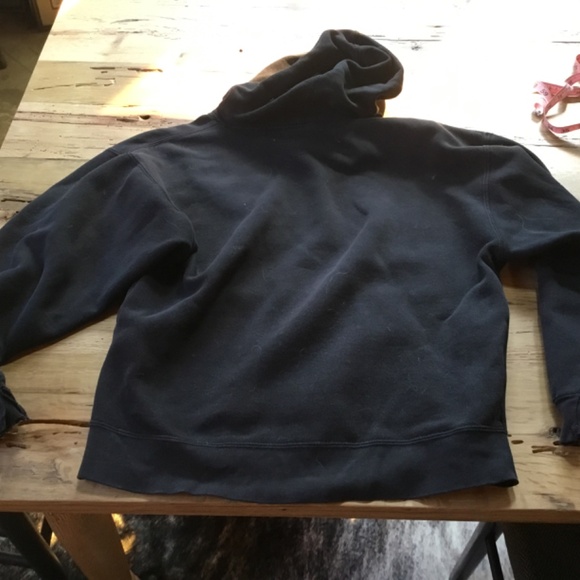 CU Buffs Black and Gold Hoodie, S Boulder CO Colorado University sweatshirt - Picture 11 of 13